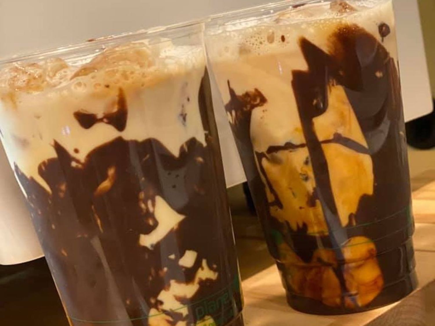 Salted Caramel Mocha