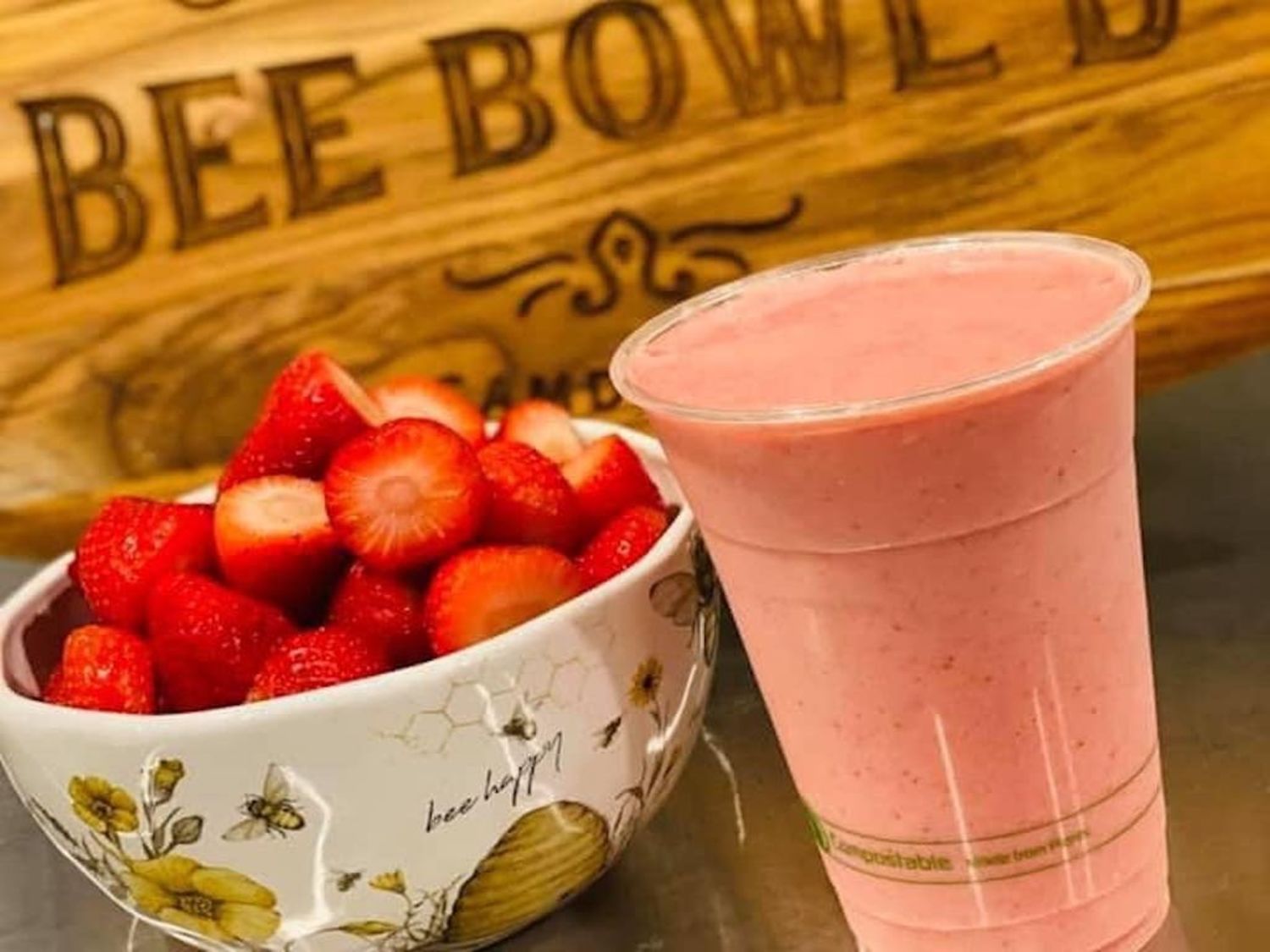 Strawberry Banana