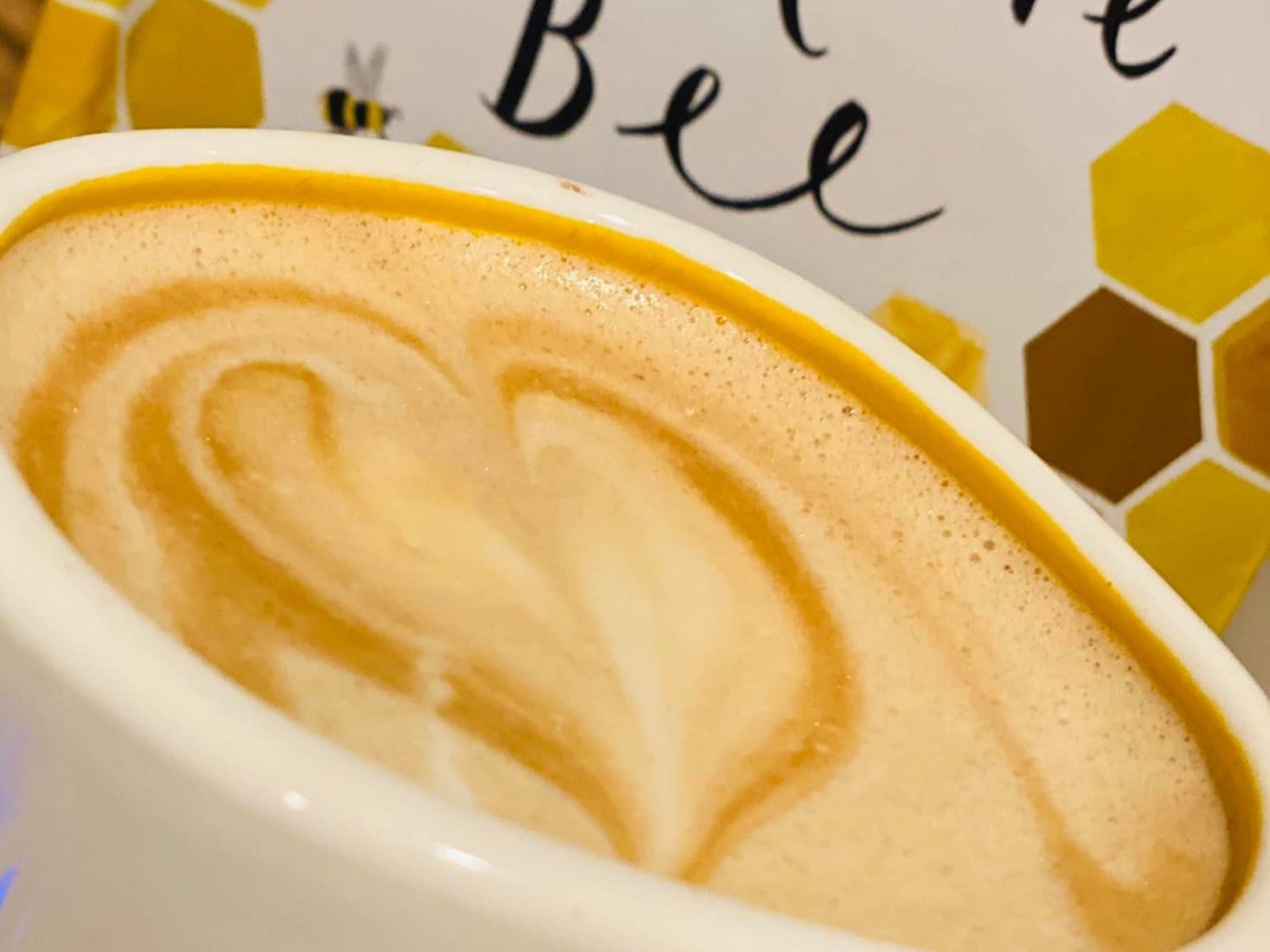 Spanish Latte